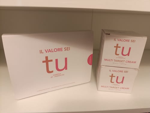 undefined review of TU multi target cream®  la crema che mancava image 1 out of 1