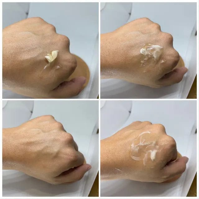 Customer photo review of SkinGlow™ Озаряващ Крем Против Бръчки