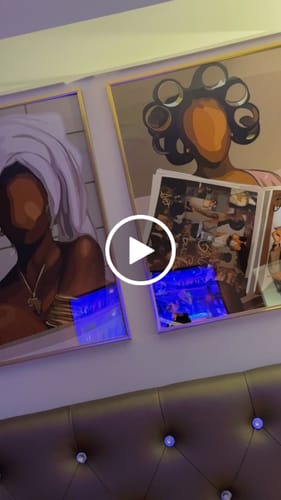 Customer video review of Born To Be Spoiled