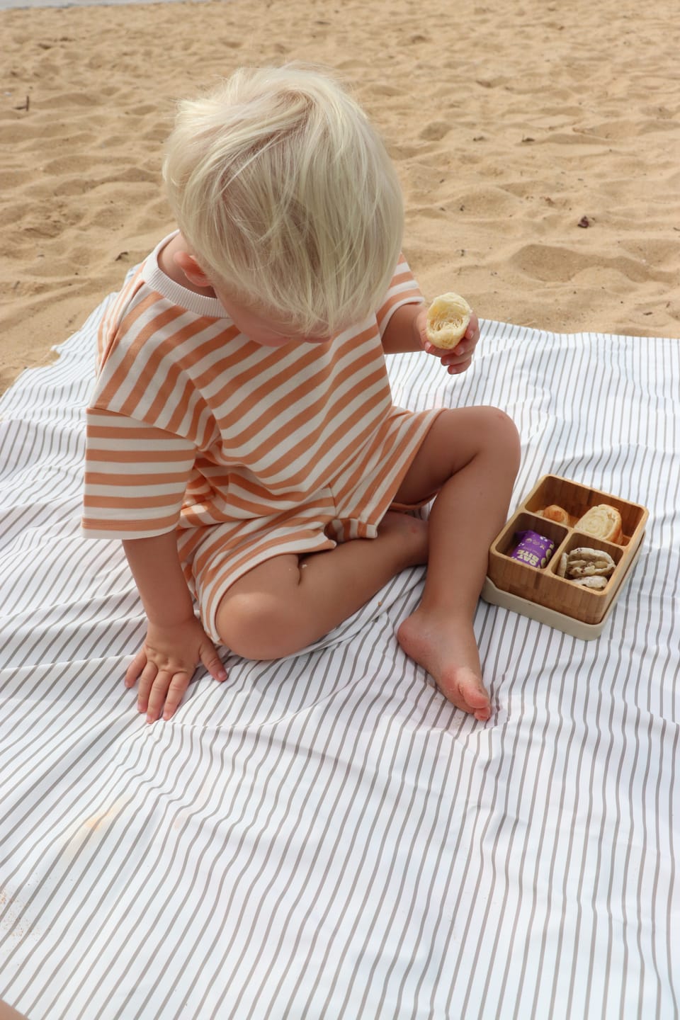 Customer photo review of Mess-Free Mat