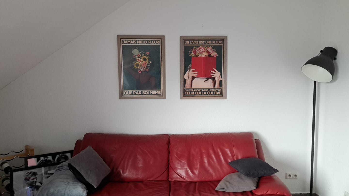 Customer photo review of Cueille la vie, sème ta musique