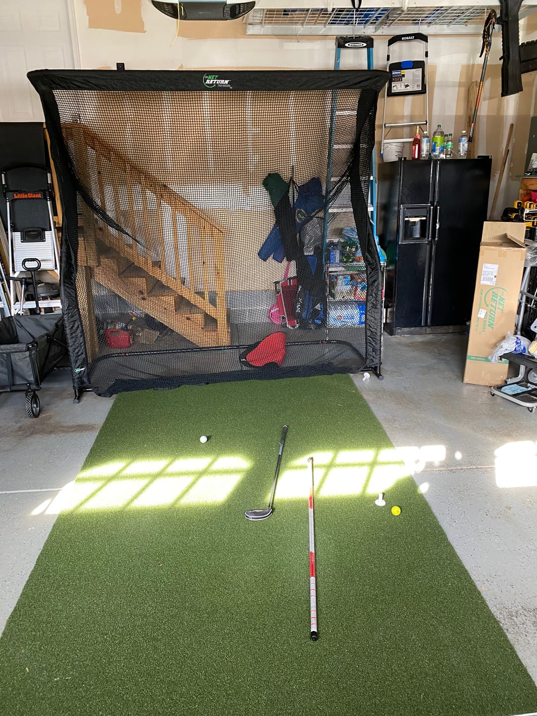 Customer photo review of Pro Package