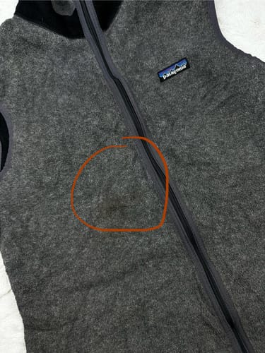 Customer photo review of Mix Ralph Lauren / Nike premium