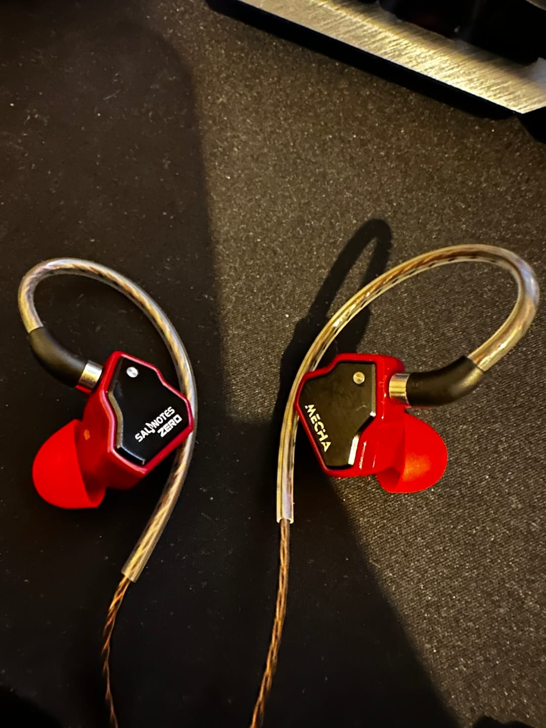 Customer photo review of 7Hz Salnotes Zero IEM Kulaklık