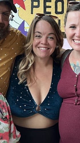 Customer photo review of Semaglutide Weight Loss Program