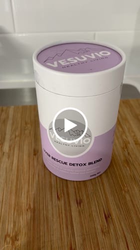 Kay B. review of Liver Rescue Detox Blend image 1 out of 1