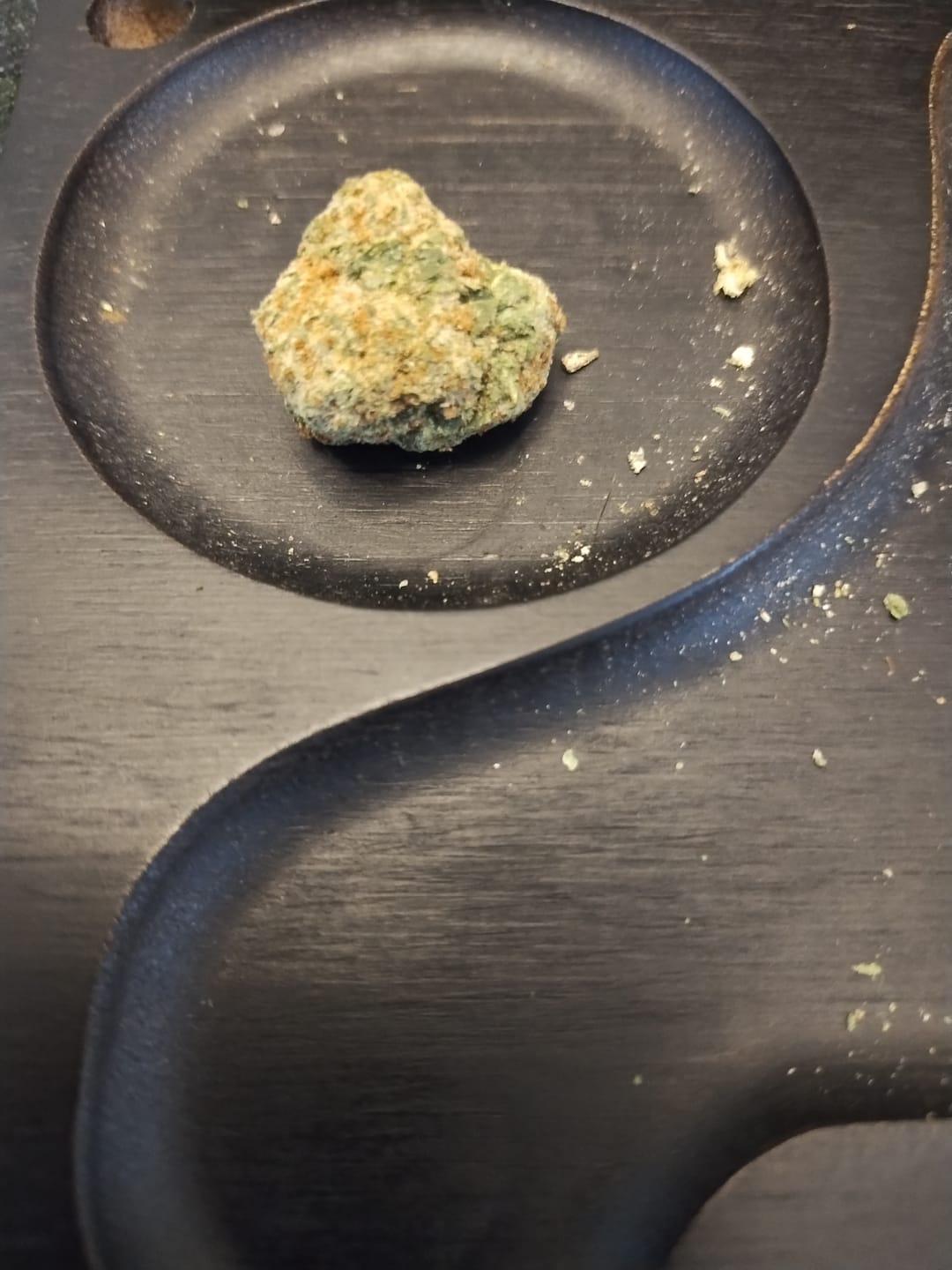 Customer photo review of Gush Mintz Light Assist THCA