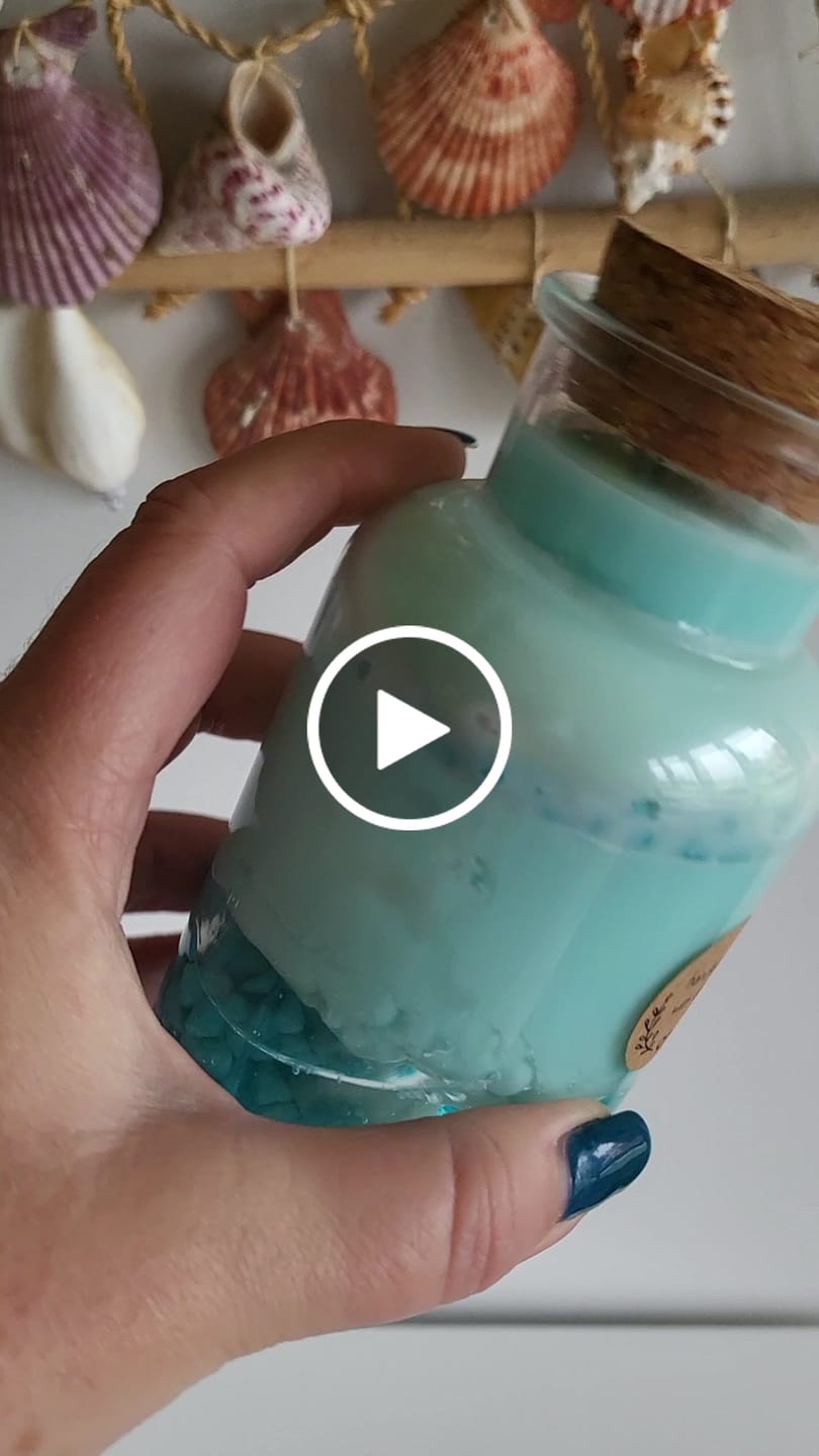 Customer video review of Cera de Girasol para Velas en Vaso (BPF)