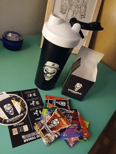 Customer photo review of Pack degustación