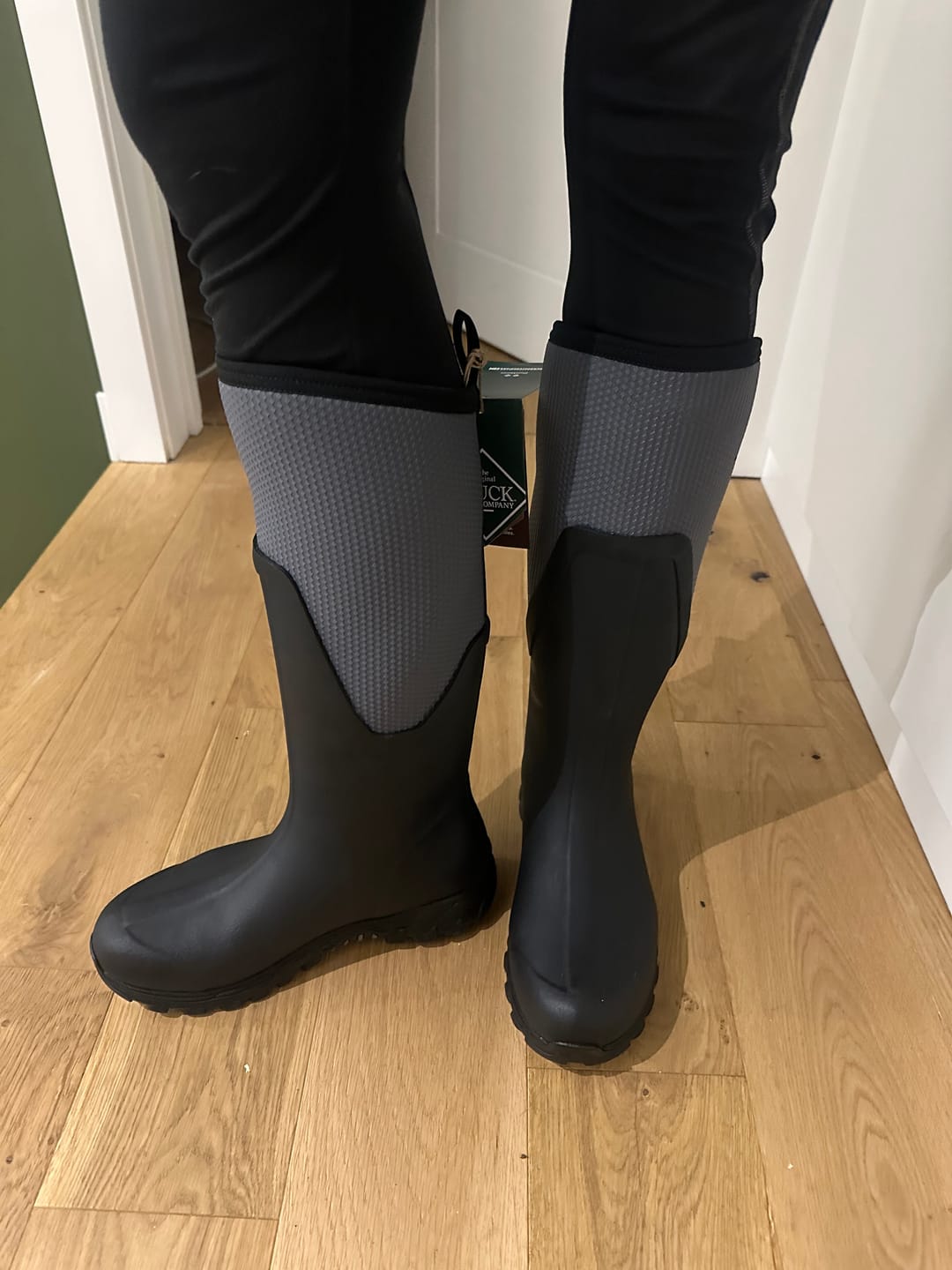 Customer photo review of Women's Arctic Sport II Tall Boots
