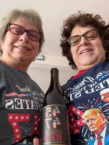 Customer photo review of Pinot Noir '45 + 47'