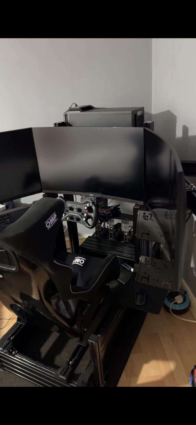 Customer photo review of PRIME Triple Upgrade Kit
