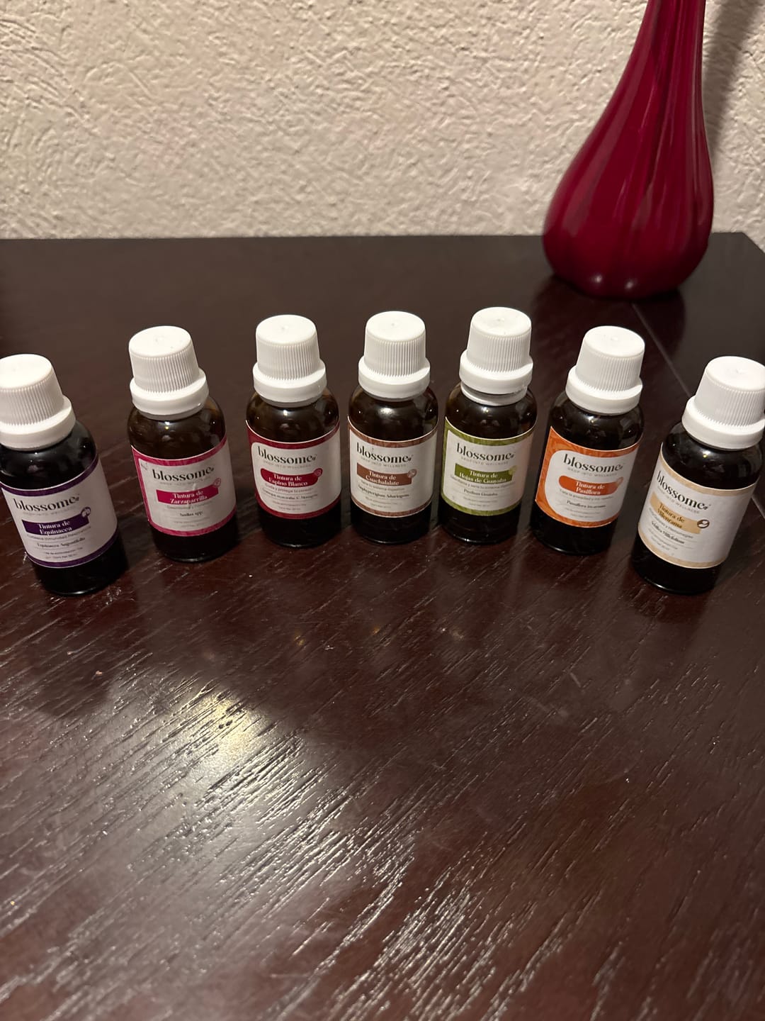Customer photo review of Tintura de Espino Blanco