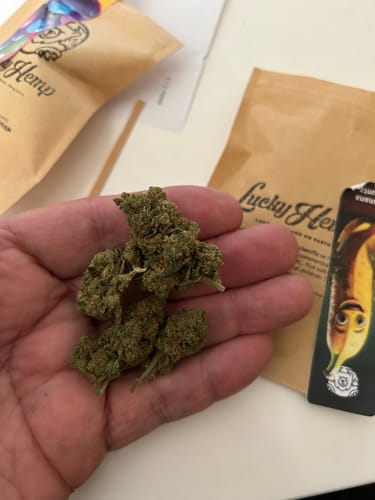 Customer photo review of Banana Runtz Nachfüllpack