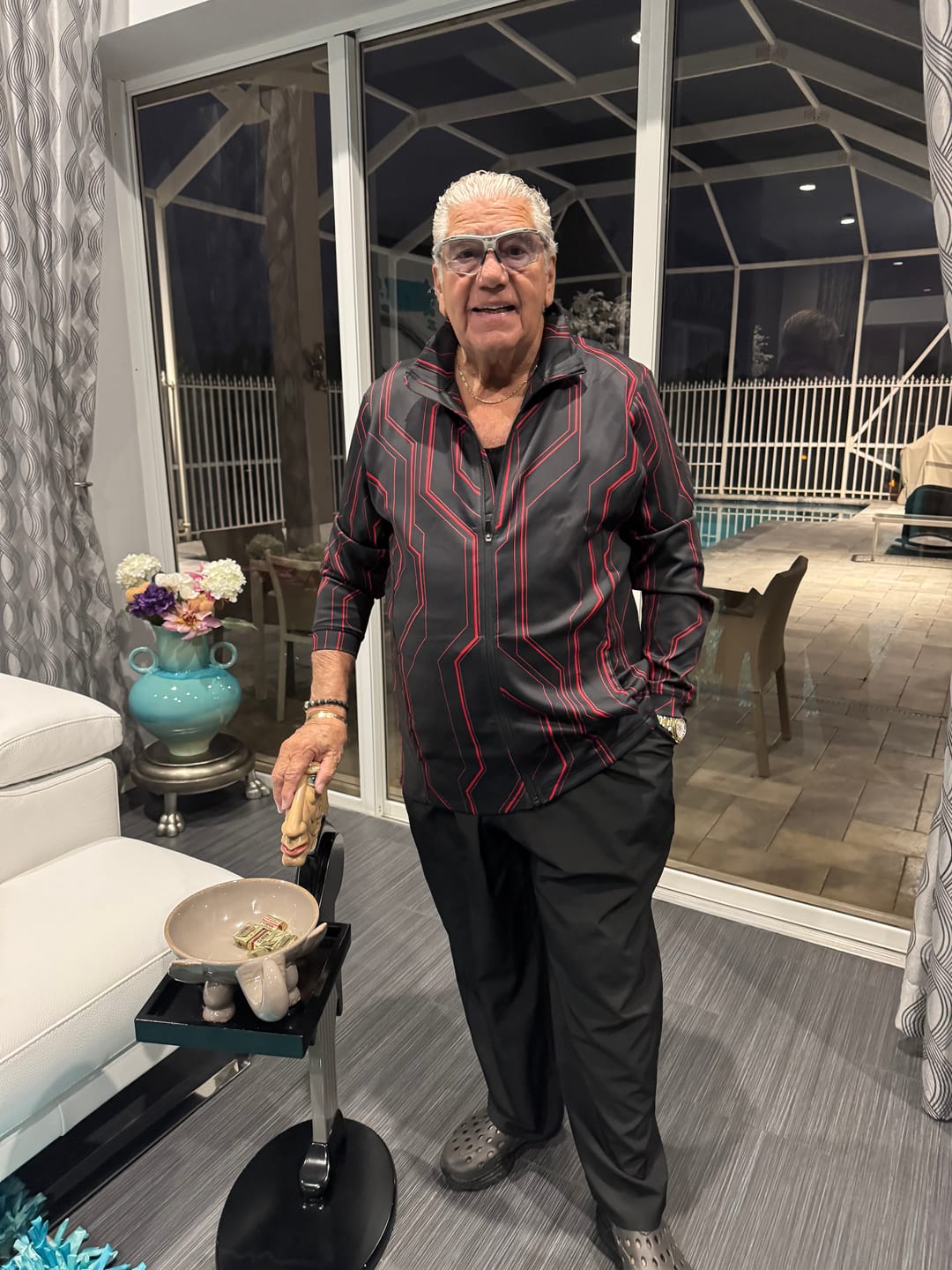 Customer photo review of Infinity Full Zip