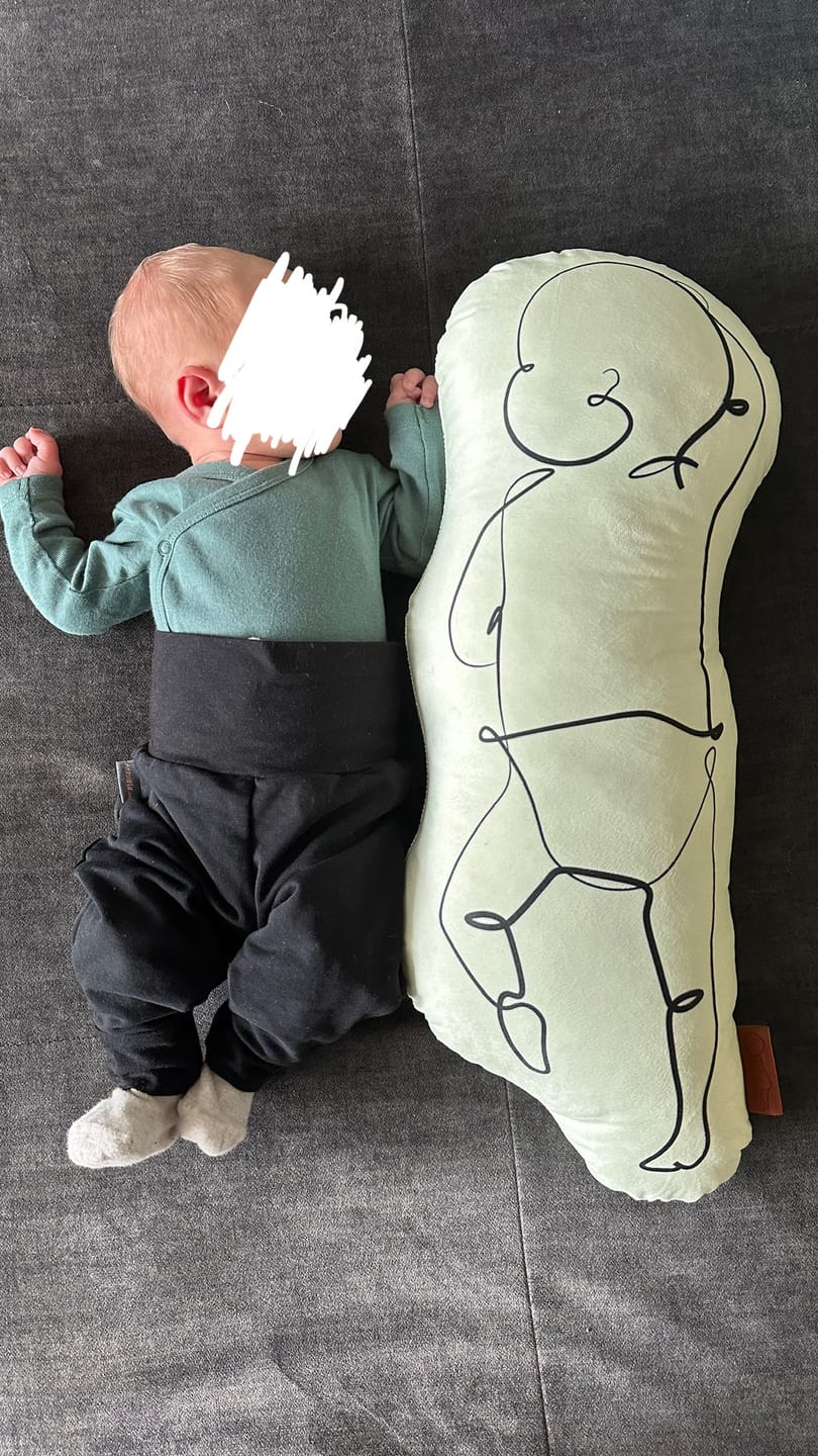 Customer photo review of BABYKISSEN LINE TWO