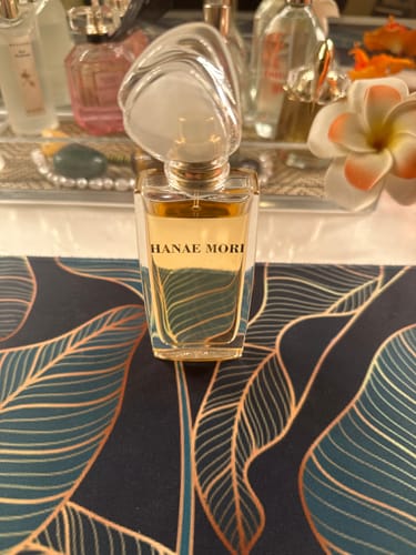 Customer photo review of Eau de Parfum