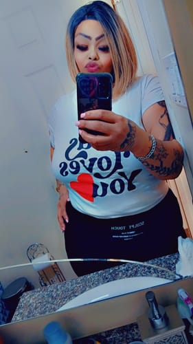 Customer photo review of Hourglass Girdle