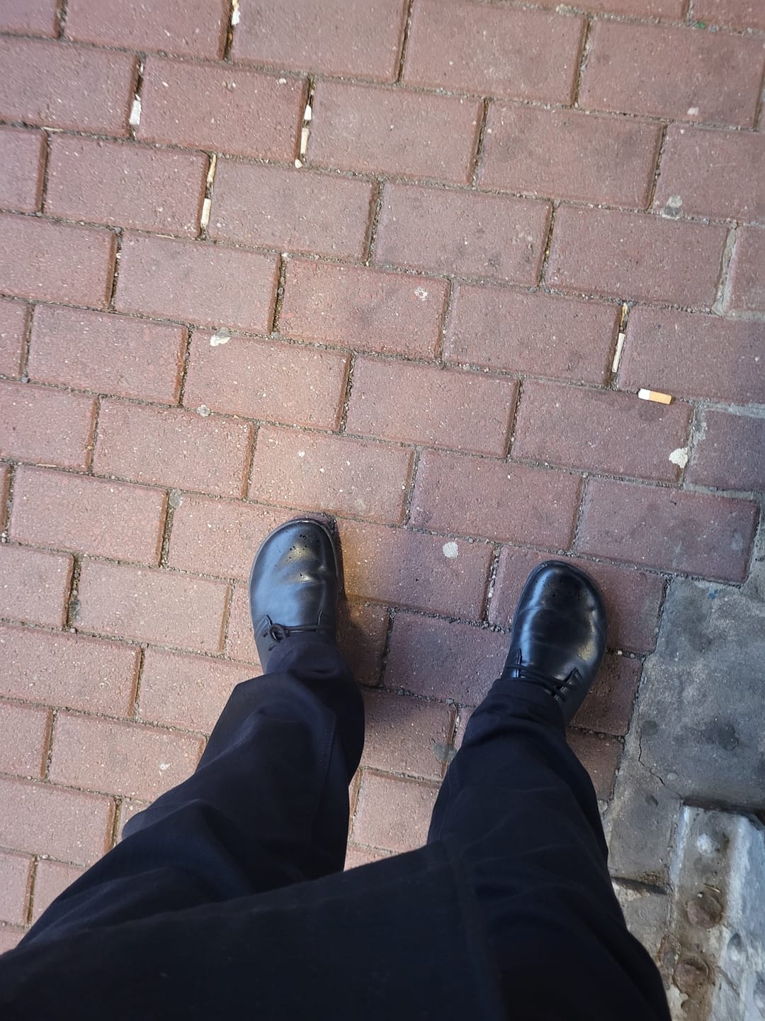 Customer photo review of Noble I - Barfußschuhe