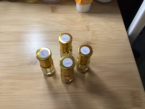 Customer photo review of W134 - Confidence (Don’t Be Shy)