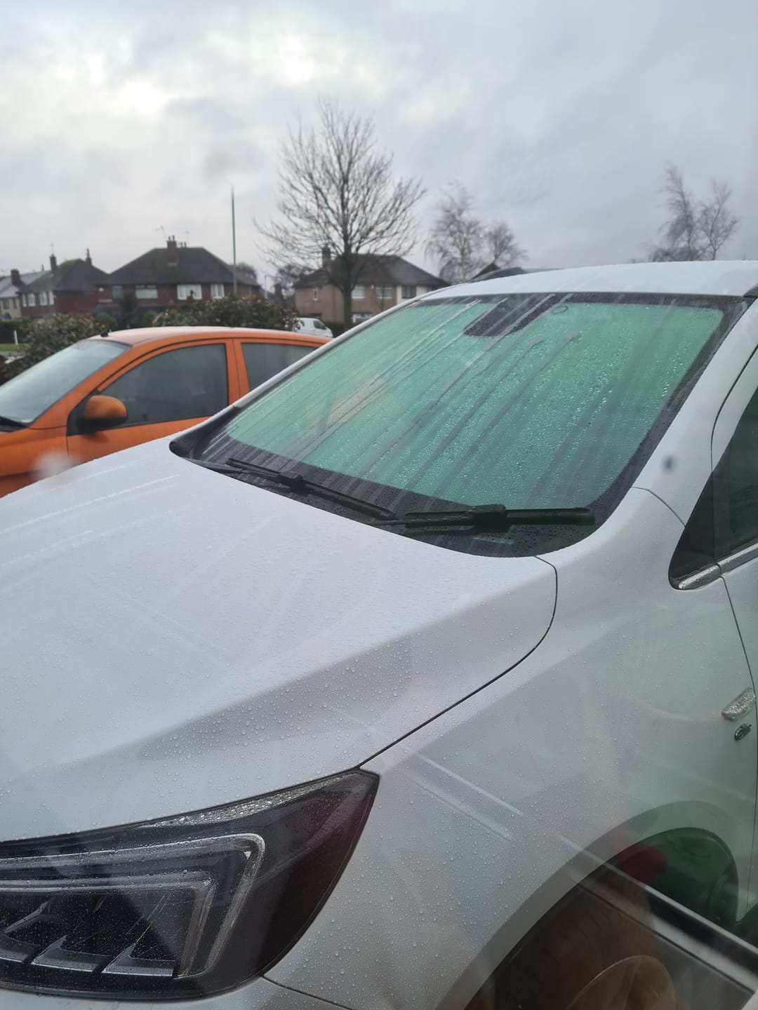 Customer photo review of Fusion - Ultra Hydrophobic Spray Sealant