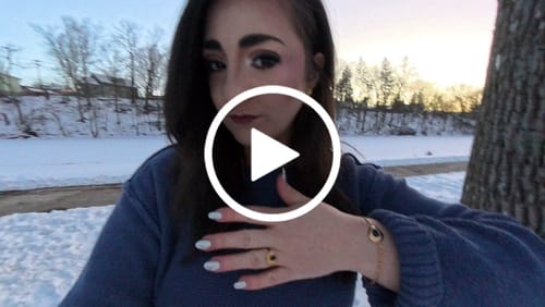 Customer video review of fliet