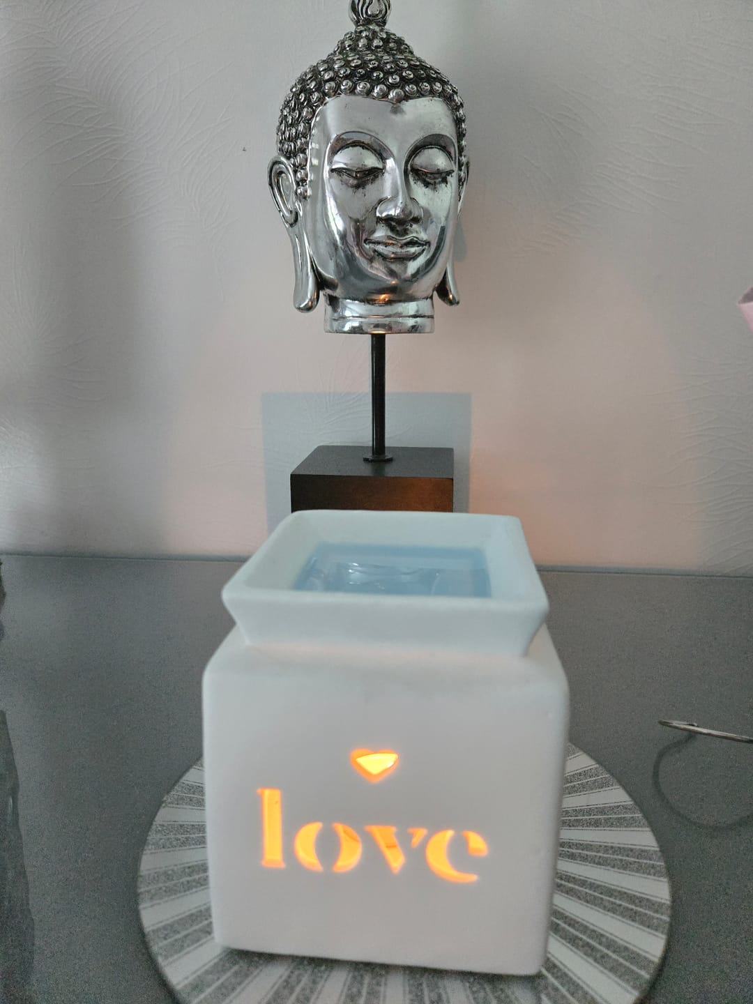 Customer photo review of Lady Millionaire Gel Melt