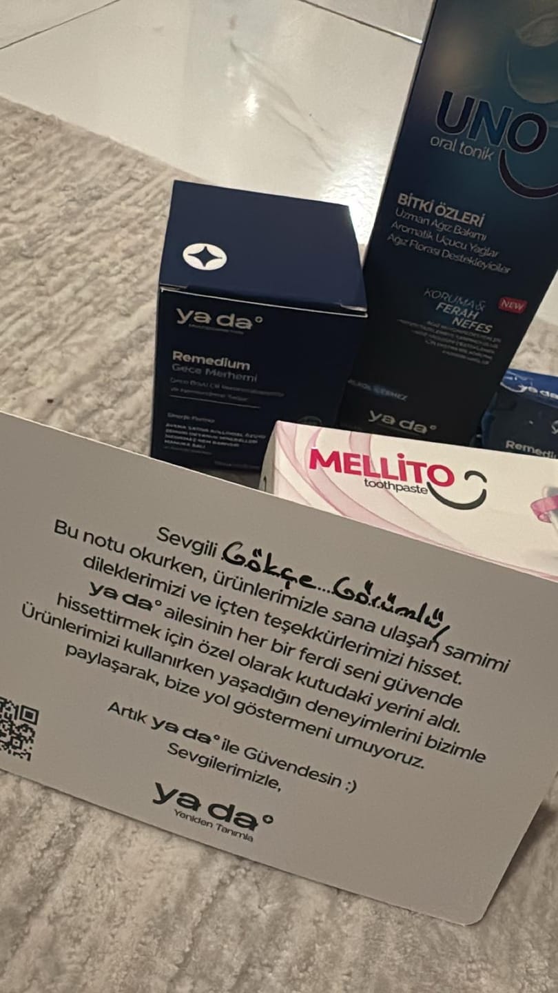 Customer photo review of Uno Oral Tonik