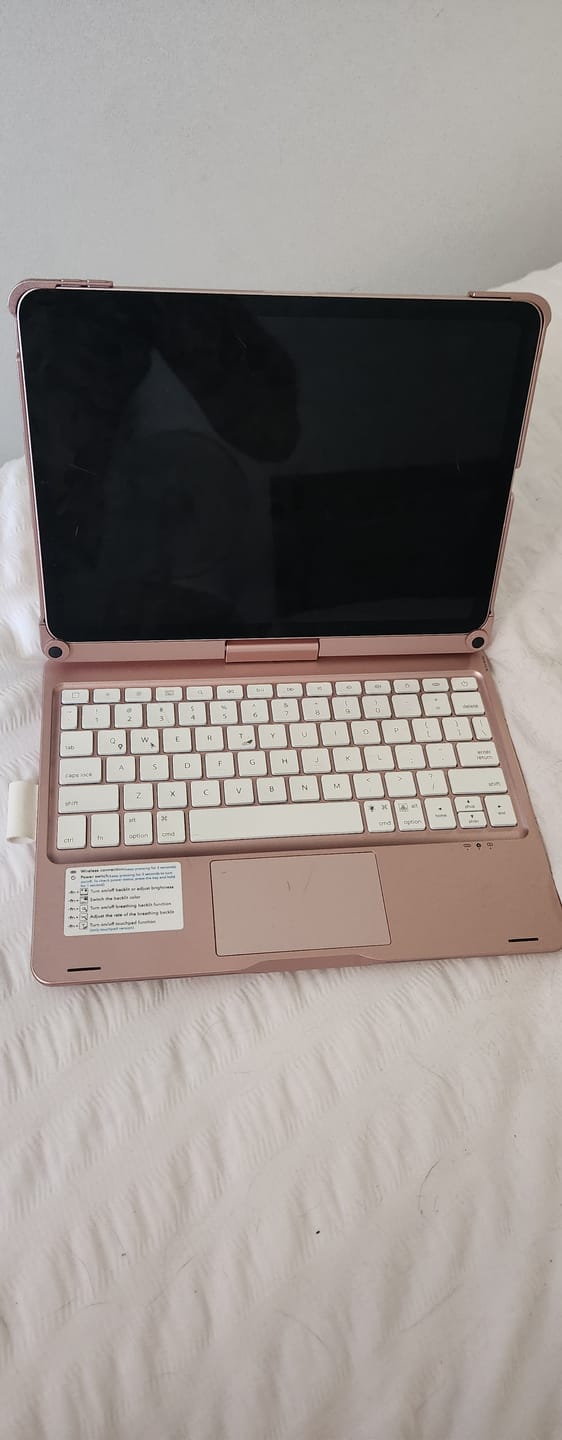 Customer photo review of TypeMate Pro