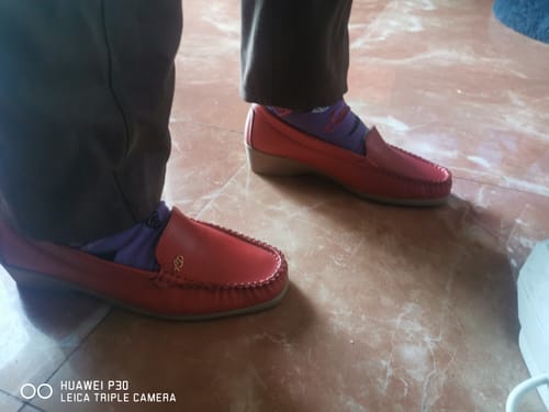 Customer photo review of ADELA ROJO