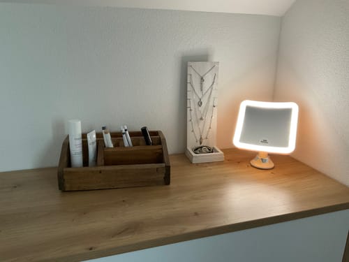 Customer photo review of Starter-Set: Dein 5 Minuten Make-Up! 🥰