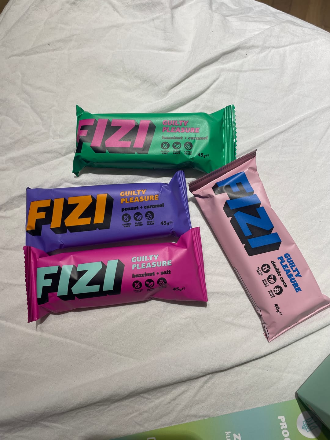 Customer photo review of GUILTY PLEASURE BOX 10 SZT
