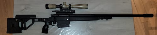 Customer photo review of Bear Paw Production T-5000 M  Spring Powered Sniper Rifle （Pre-Order）