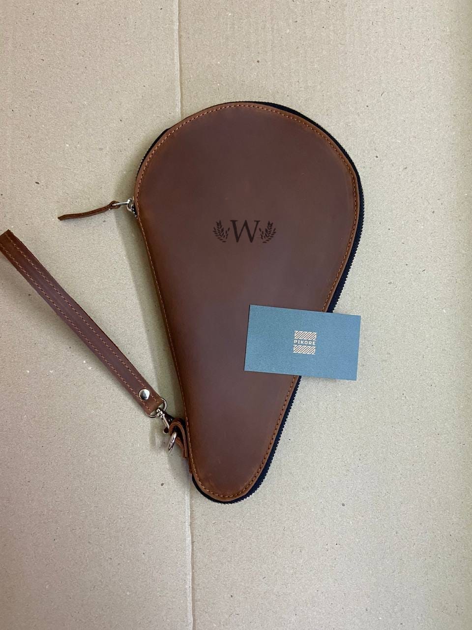 Customer photo review of Ping Pong Case