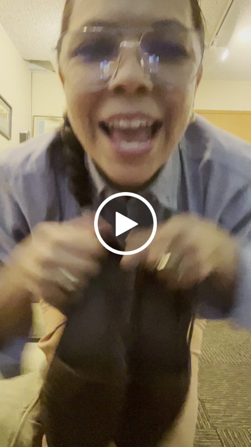 Customer video review of Andy Leather Huaraches - Brown