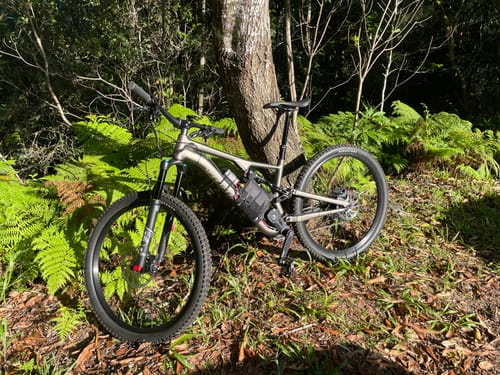 Customer photo review of 52V 8Ah / 416Wh Mini Cube Samsung 40T eBike Battery CPCUBE52-8