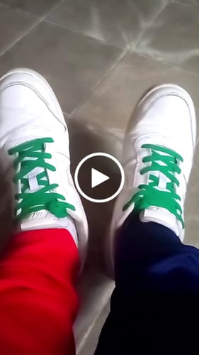 Customer video review of Kelly Green