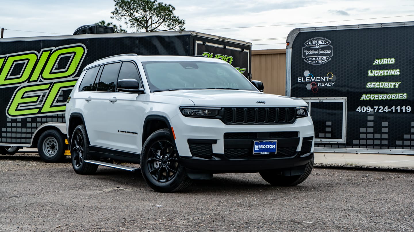 Customer photo review of Jeep