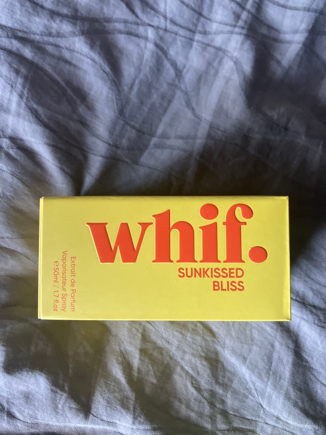 Customer photo review of Sunkissed Bliss