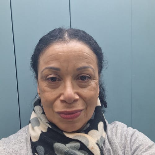 Customer photo review of Turmeric Glow Soap