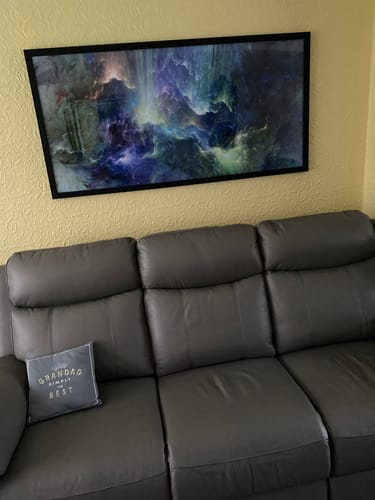 Customer photo review of RAINDROPS - XL