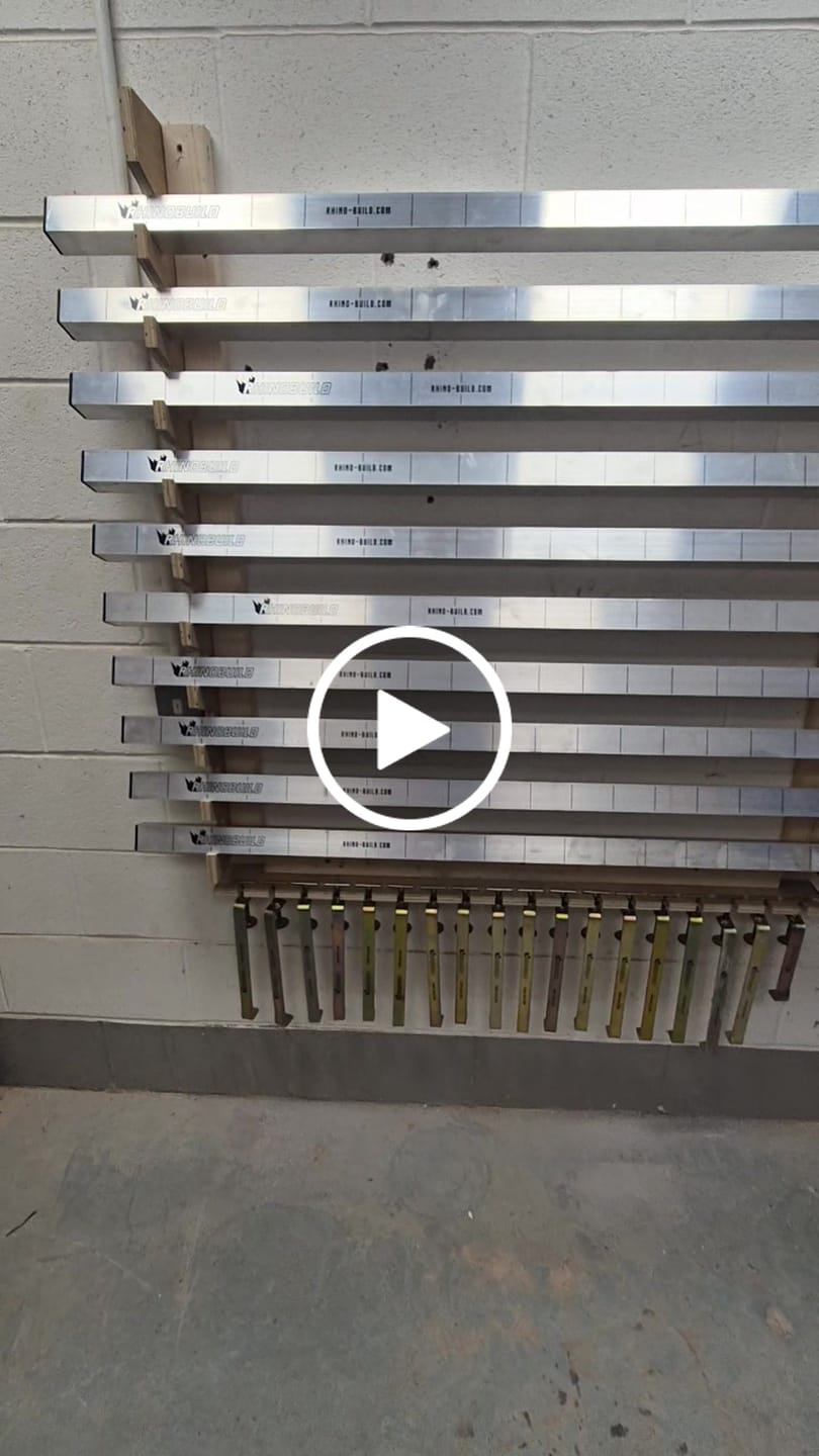 Customer video review of Printed Profile - 50.8mm x 50.8mm (1.6mm thick)