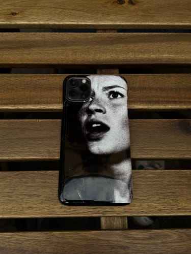 Customer photo review of blue is for boys classic tee