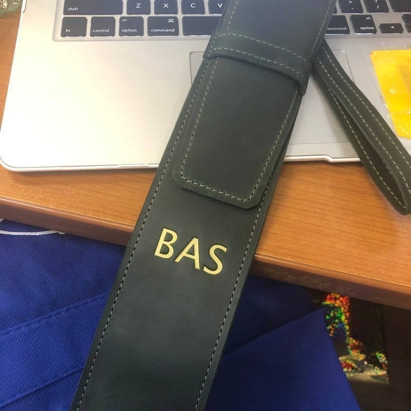 Customer photo review of Drumstick Case