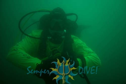 Customer photo review of Custom UPF Shirt Long Sleeve