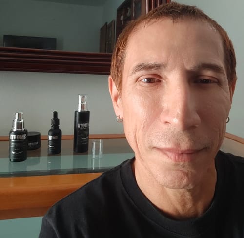 Customer photo review of Kit Definitivo Smooth | Piel Mixta/Grasa/Normal