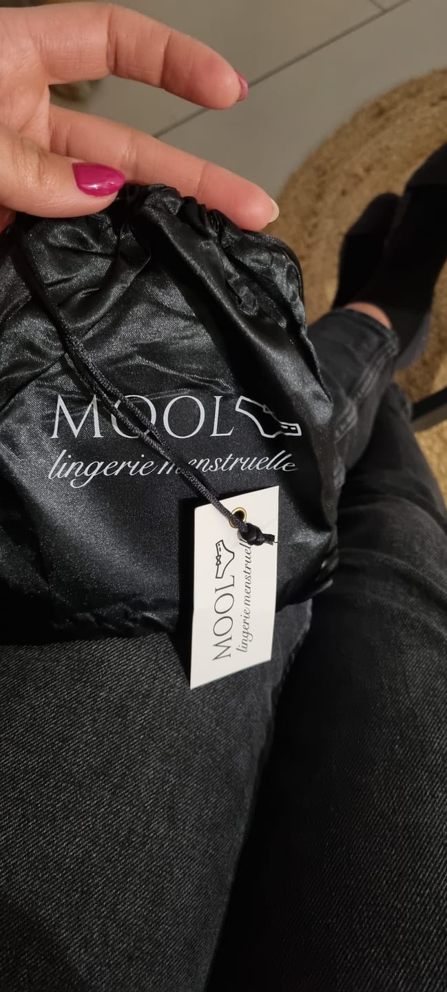 Customer photo review of Filet de lavage Mool