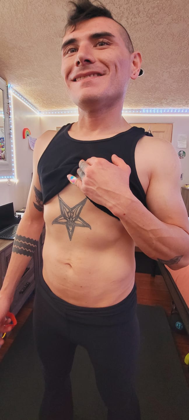 Customer photo review of Overnight ShredZZZ (Overnight Fat Burner)