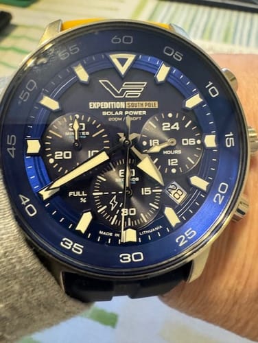 Customer photo review of EXPEDITION POLAR LIGHT VS57-595D737