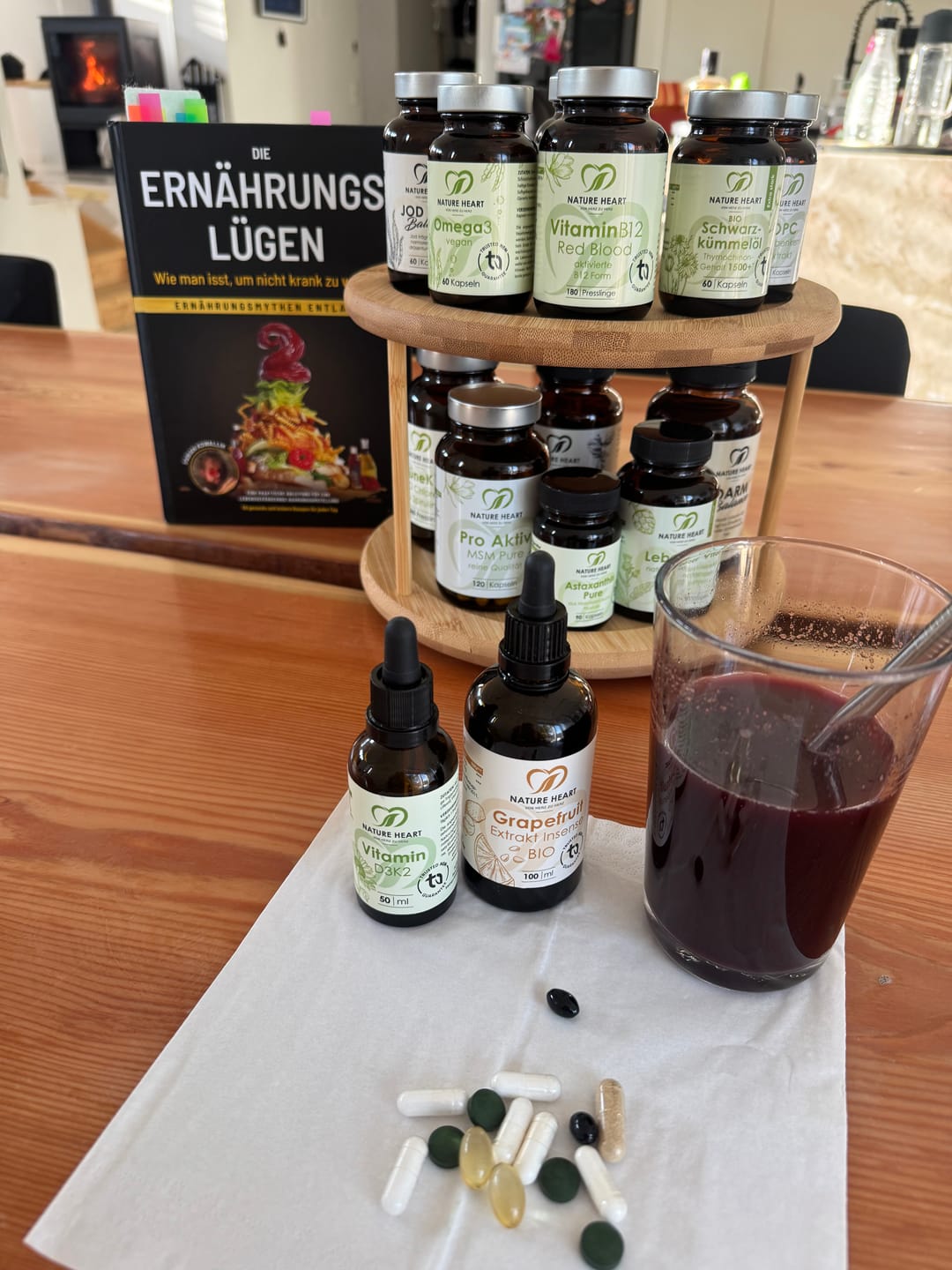 Customer photo review of Health Bundle+